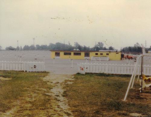Pontiac Drive-In Theatre - 1977 Concession From Greg Mcglone